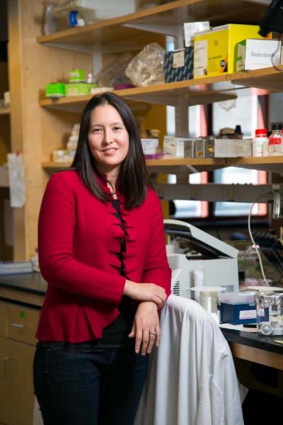 Bree Aldridge, Ph.D., Tufts University