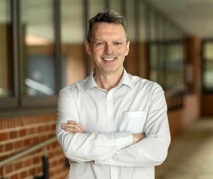 Professor Aled Jones, Anglia Ruskin University