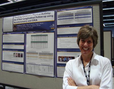 Kathleen Janz, University of Iowa