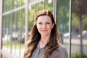 Portrait of Daniela Tirsch