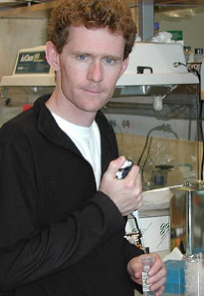 Joe DeRisi, Ph.D., University of California - San Francisco