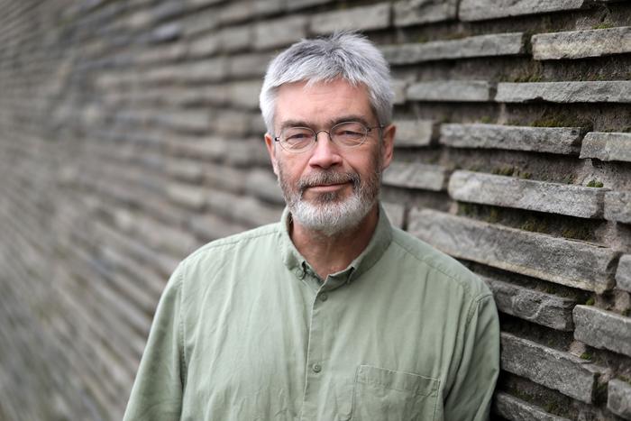 Frank Møller Aarestrup.