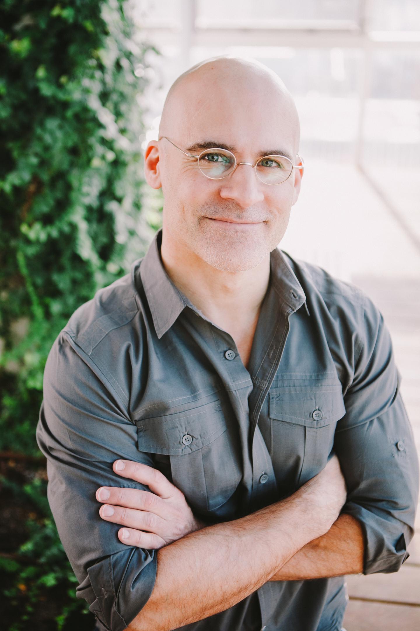 Tim Hughes, University of Toronto