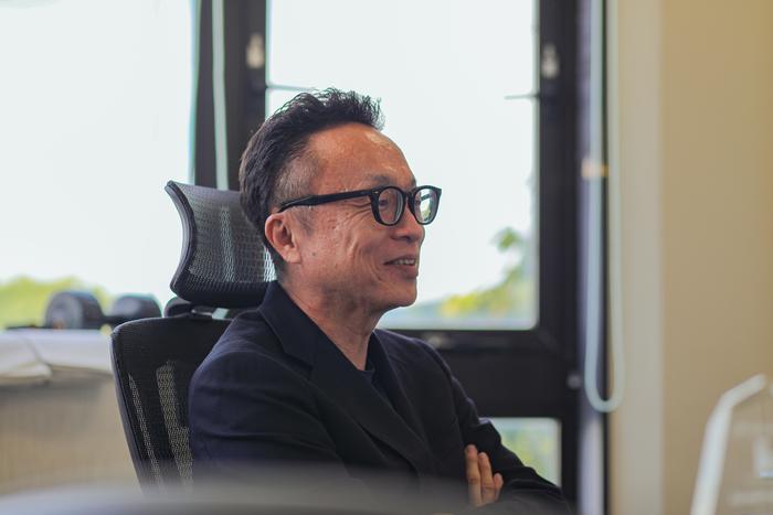 Professor KURISAWA Motoichi