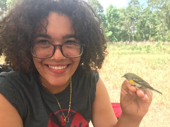 Krisangel Lopez, Virginia Tech