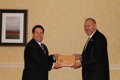 Dan Lavoie and Stephen Klaine, Clemson University 