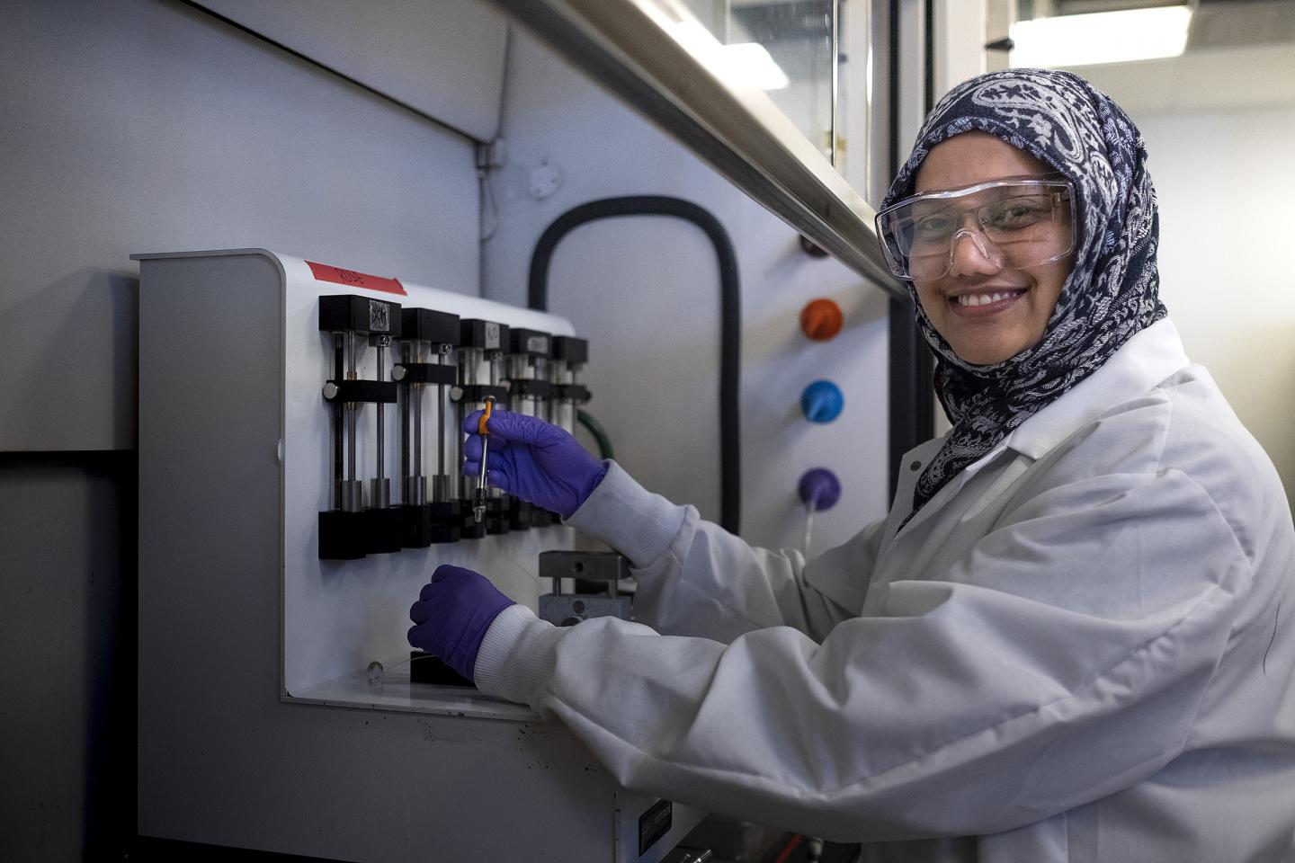Continuous Manufacturing to Make Generic Lomustine