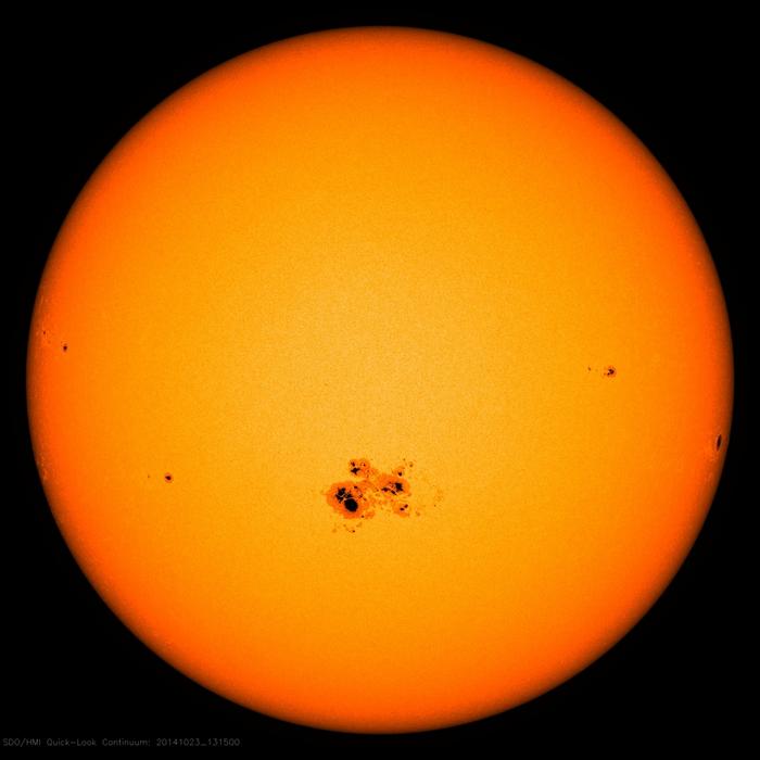 Sunspots