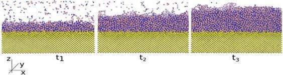 a -BN sample