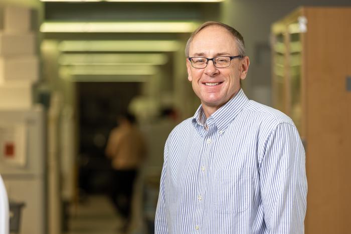 John Wemmie, MD, PhD, University of Iowa professor of psychiatry