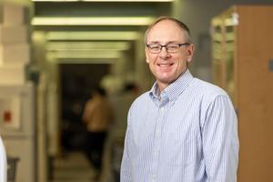 John Wemmie, MD, PhD, University of Iowa professor of psychiatry