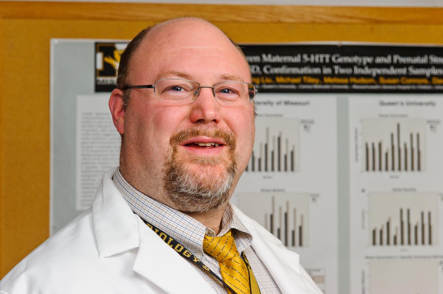 David Beversdorf, M.D., University of Missouri-Columbia