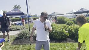 Dr. Diaz and Dr. Cercek Speech at Long Island Sound 2025