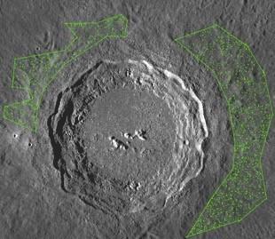 Craters