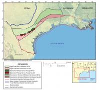 Eagle Ford Assessment Map