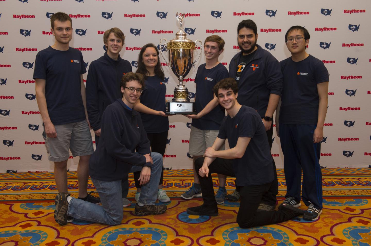 NCCDC Winners