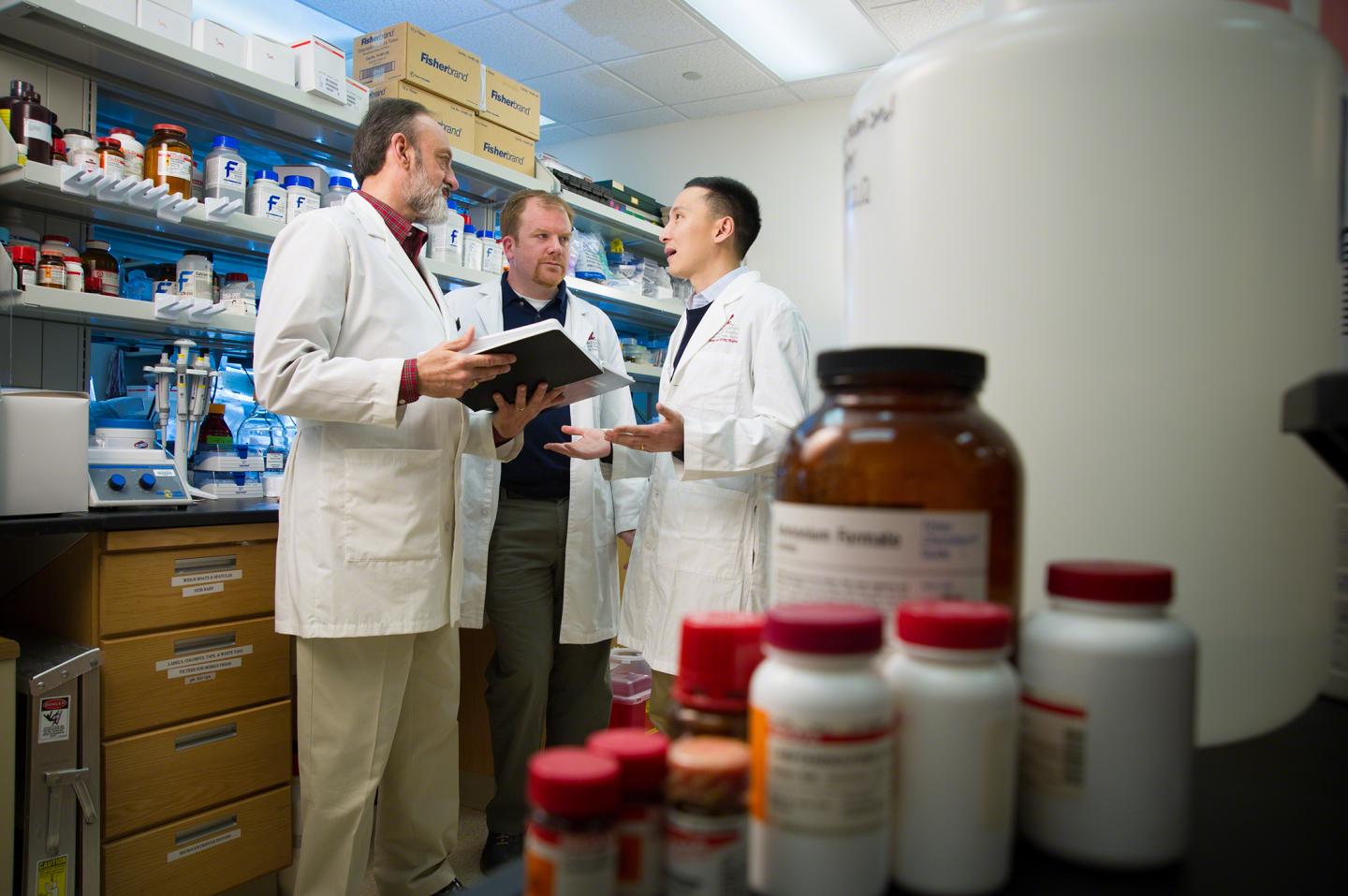 Inherited Gene Variations Tied to Treatment-Related Hearing Loss in Cancer Patients