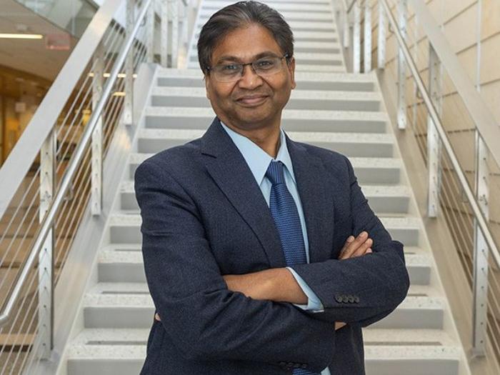 Rajender Aparasu, University of Houston Mustafa and Sanober Lokhandwala Endowed Professor of Pharmacy and chair of the Department of Pharmaceutical Health Outcomes and Policy