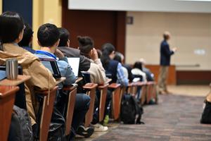 Managing stress in STEM