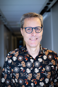 Anders Fridberger, Linköping University.