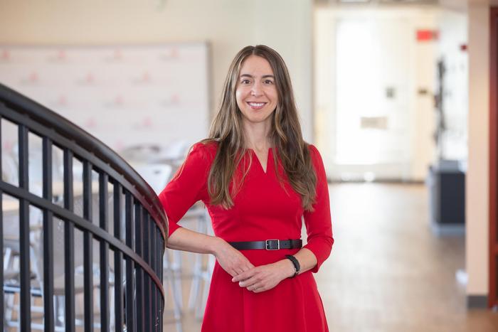 Dr. Randi Bates, University of Cincinnati College of Nursing