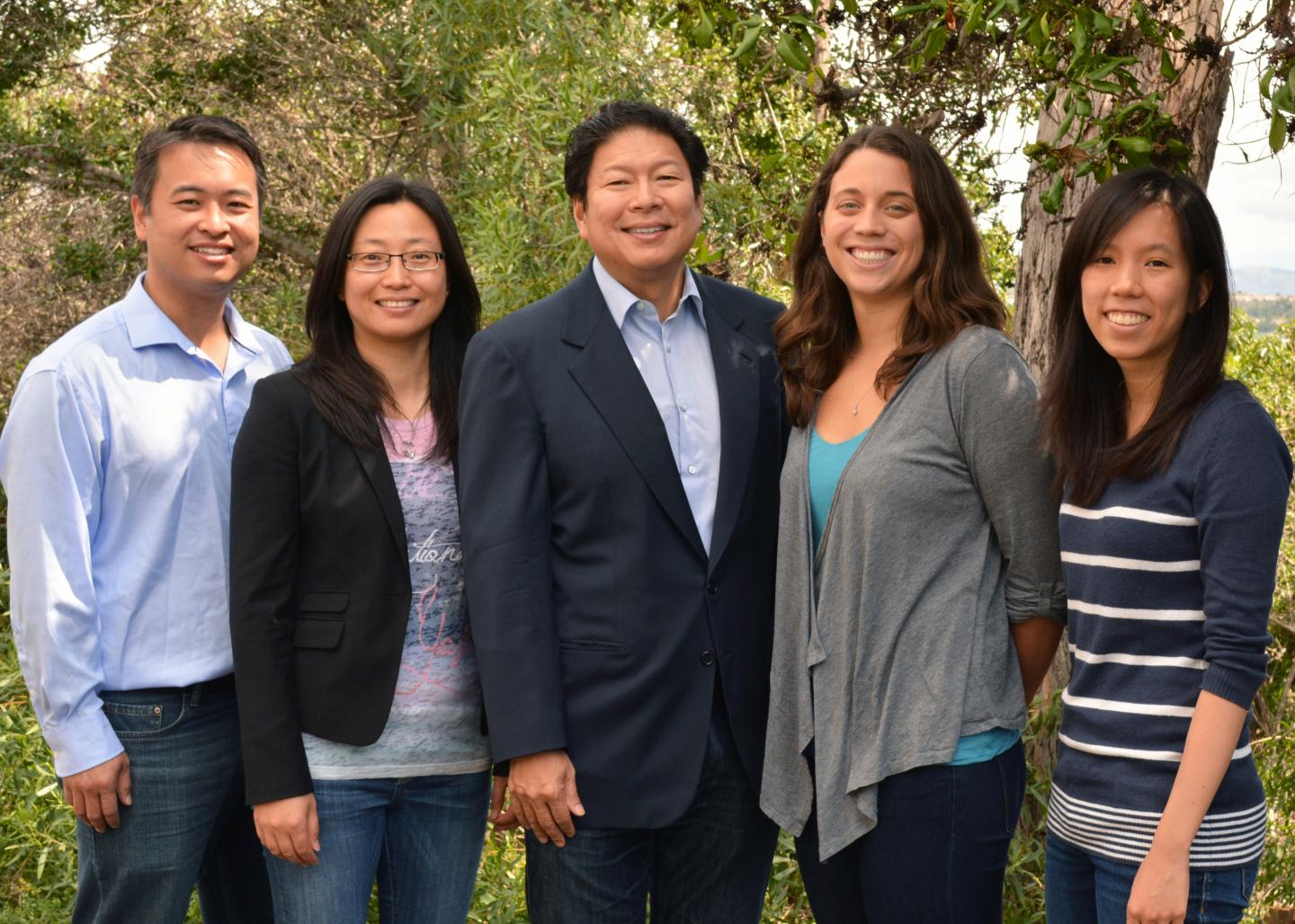 Chun Research Group