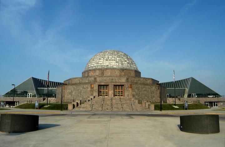 Adler Planetarium