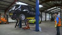Battery removal from an Electric Vehicle
