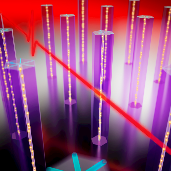 Nanowires under tension