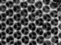 Highly Porous Inverse Opal Structure Made of Germanium