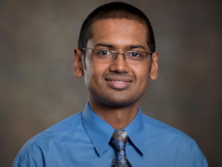 Nimesh Patel, University of Houston