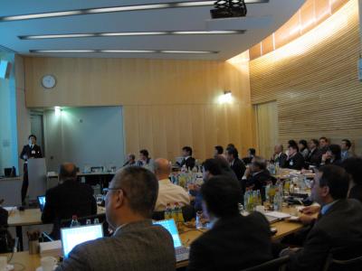 RIKEN and Max Planck Society Establish Joint Research Center for Systems Chemical Biology (1 of 2)