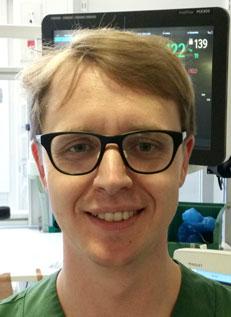 Jonatan Oras, University of Gothenburg