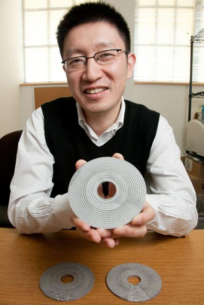 Nick Fang, University of Illinois at Urbana-Champaign