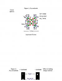 Fe8 Molecule