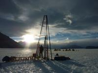 Ice Drill