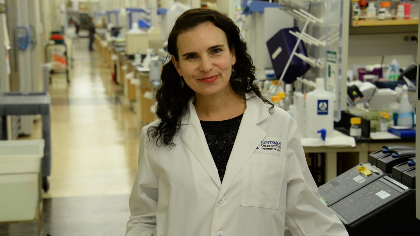 Jody Rosenblatt, University of Utah Health Sciences