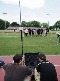 Thomas Talavage and Evan Breedlove, Purdue University (2 of 2)