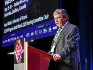 Hausi Müller, Engineering and Computer Science professor, University of Victoria