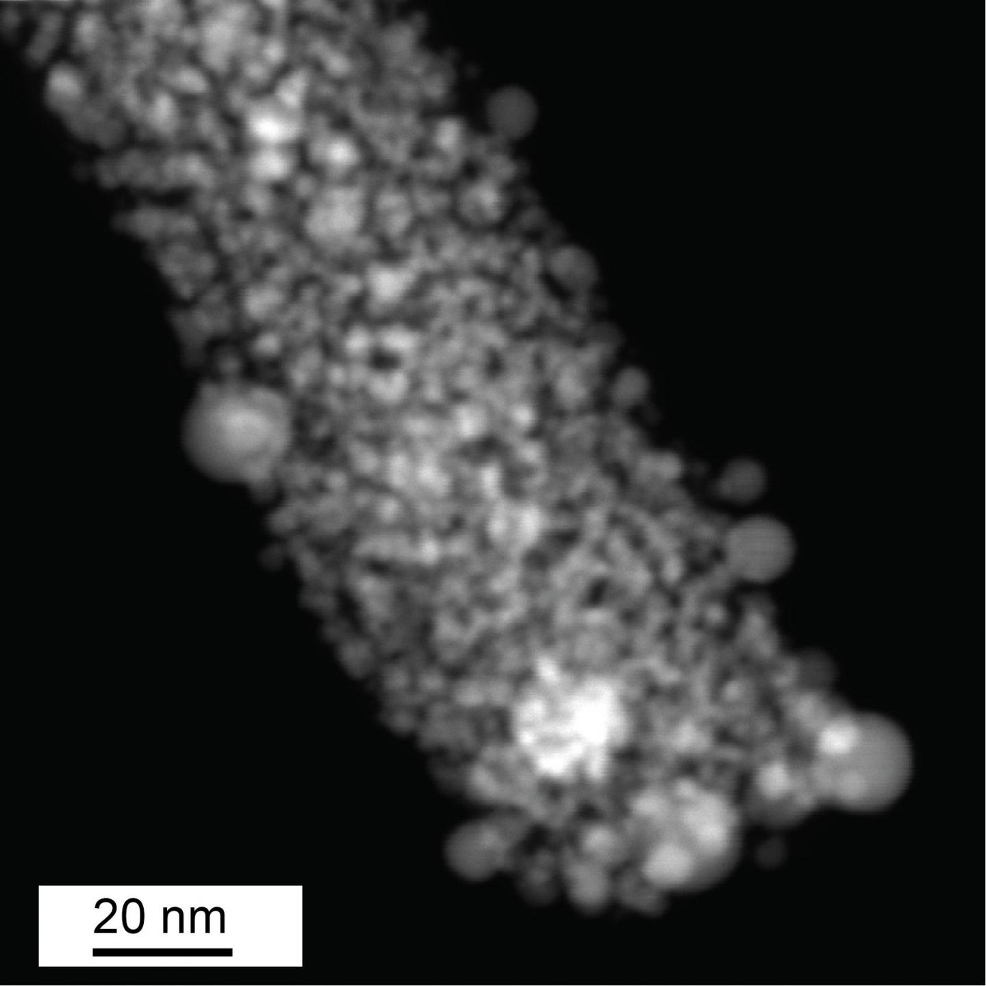 Carbon Nanowire