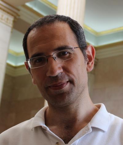 Panos Kevrekidis, University of Massachusetts Amherst