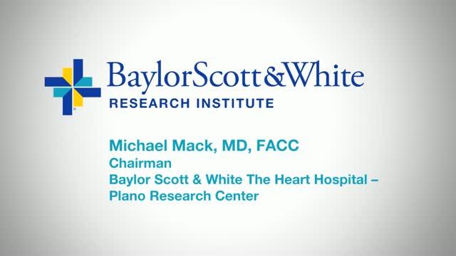 More Patients Now Candidates for Microscopic Incision Used as An Alternative to Open-Heart Surgery