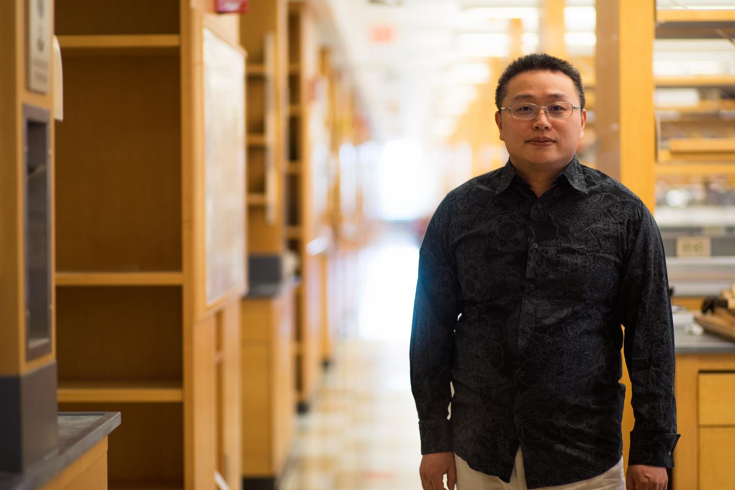 Gang Han, PhD, UMass Medical School