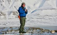 Arctic Researchers Grapple with Climate and Travel Paradox