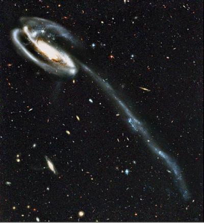 NIST Math Technique Opens Clearer Window on Universe