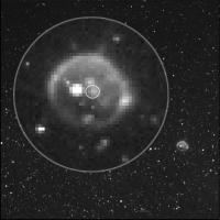 Stellar Reference Unit (SRU) Image