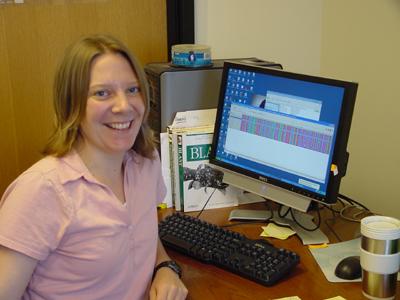 Regina Baucom, University of Georgia