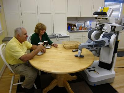 Robots in the Home