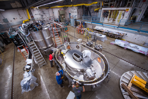 CFS/MIT-PSFC Magnet 2