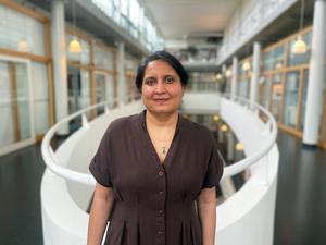 Rashmi B Prasad